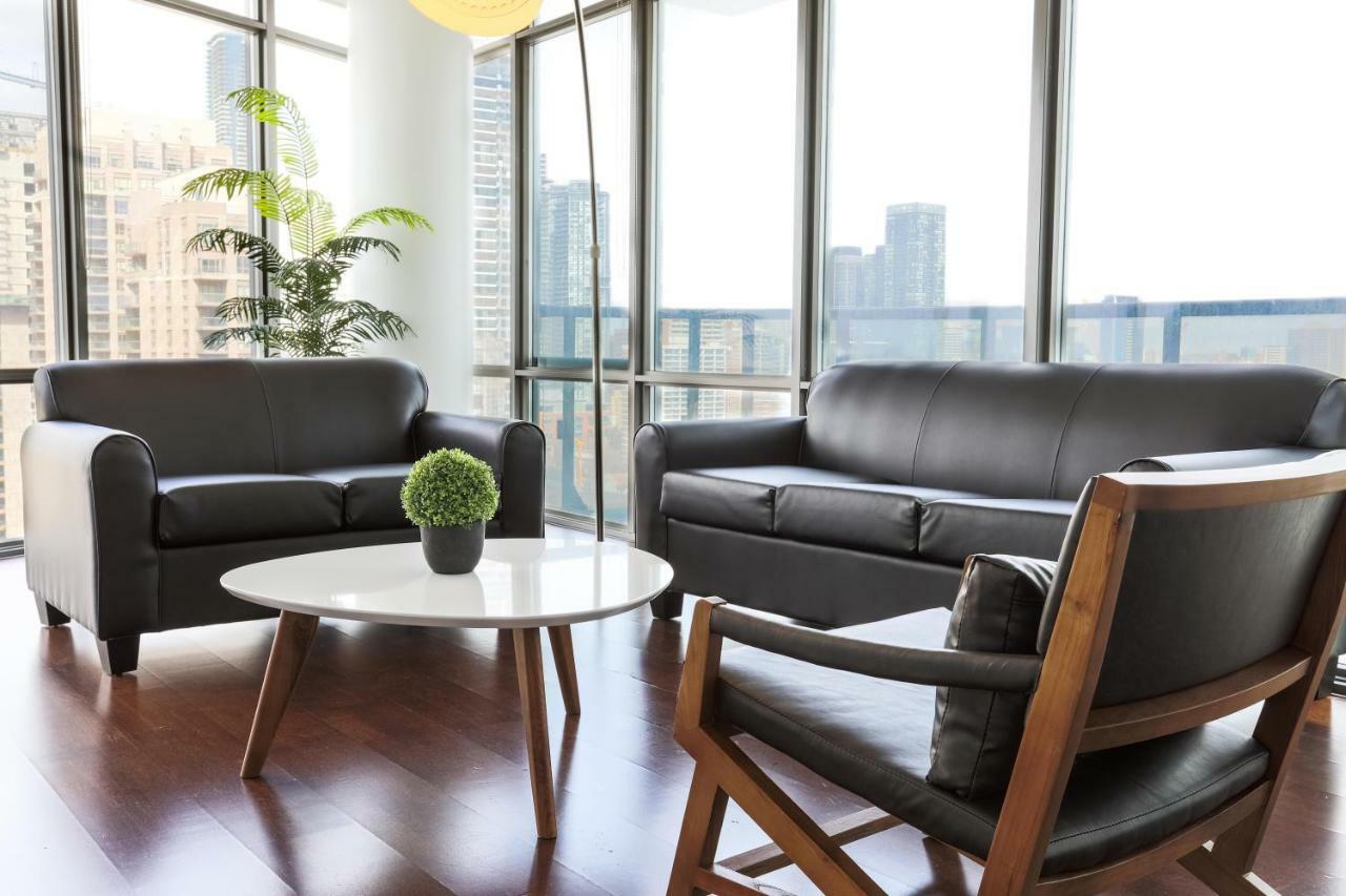 Altitude Suites Bay Street - Holiday Bonus - Free Parking Toronto Exterior photo