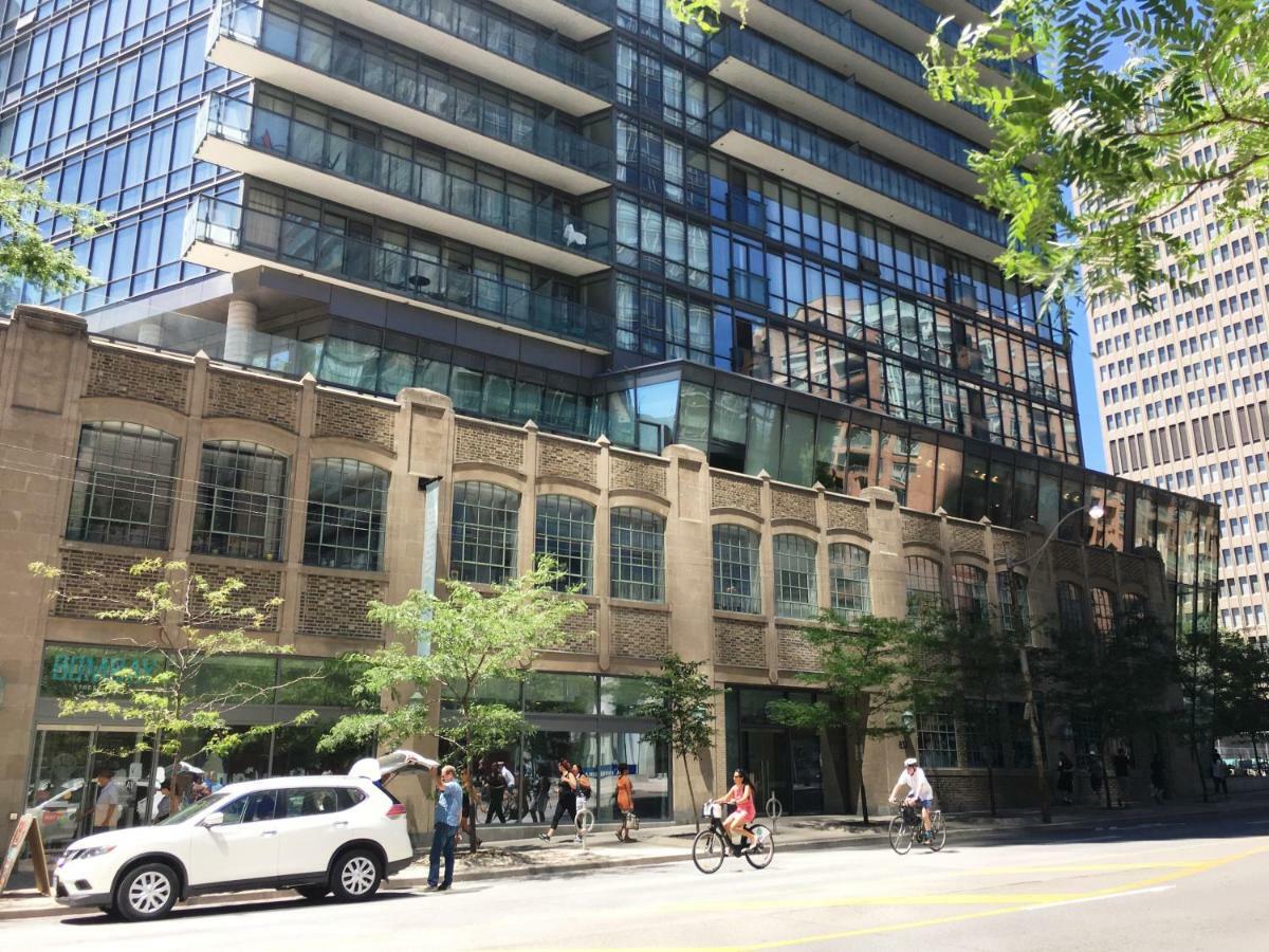 Altitude Suites Bay Street - Holiday Bonus - Free Parking Toronto Exterior photo